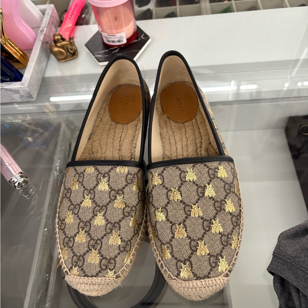 Gucci women espadrilles